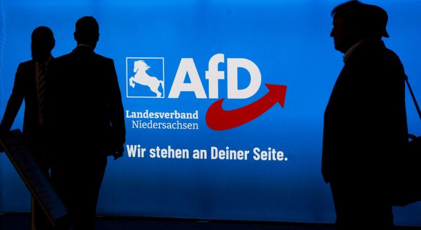 Az AfD a német közélet lázmérője