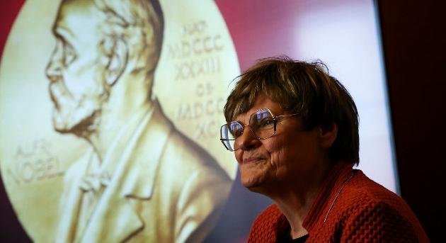 Karikó Katalin önéletrajzi könyvét mutatták be az MTA-n