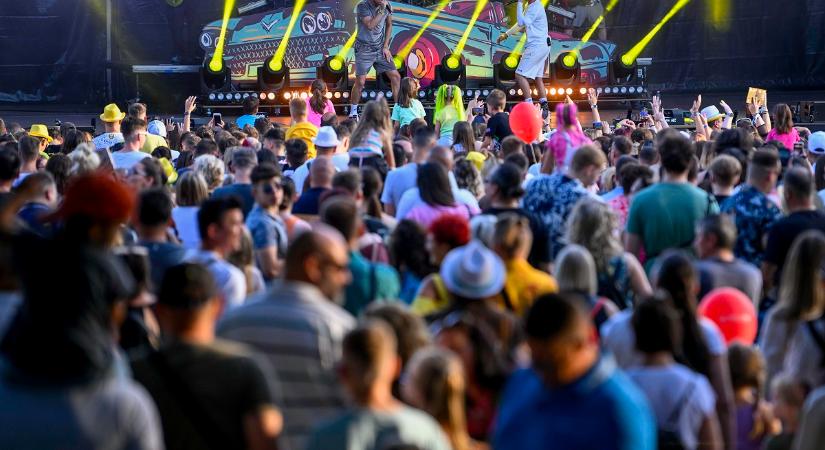 Majdnem duplájára nő jövőre a fesztiválok támogatása