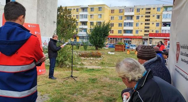 Több mint kétszázötven hajléktalannak segítettek
