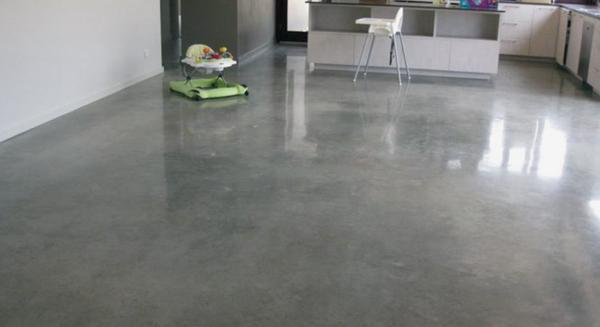 Dekorbeton, látszóbeton, csiszoltbeton, színezett beton