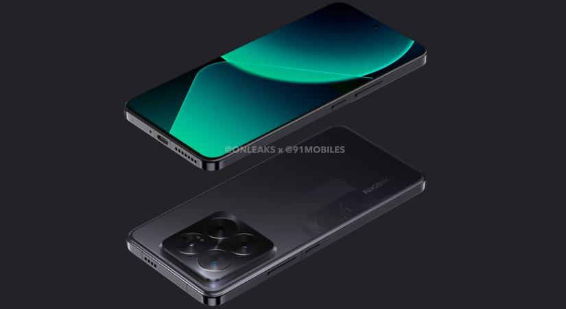 Ilyen lesz a Xiaomi 14 Pro