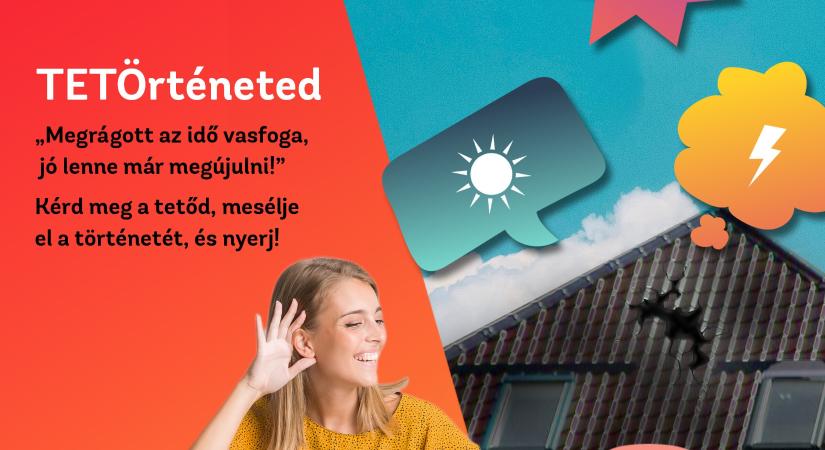 TETÖrténeted: játékra és tetőre fel a Terránnal
