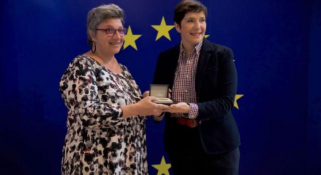 A Tanítanék Mozgalom kapta a 2023-as Európai Polgár díjat