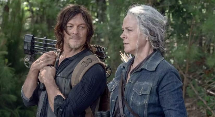 Carol állandó szereplőként tér vissza a The Walking Dead: Daryl Dixon 2. évadában