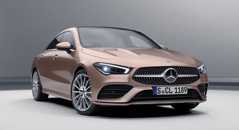 A Mercedes-Benz 66 százalékkal növelte a tisztán elektromos autók eladását a harmadik negyedévben