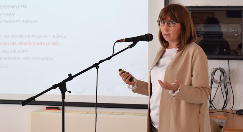 Gépész napot rendeztek a Békéscsabai Szakképzési Centrumban