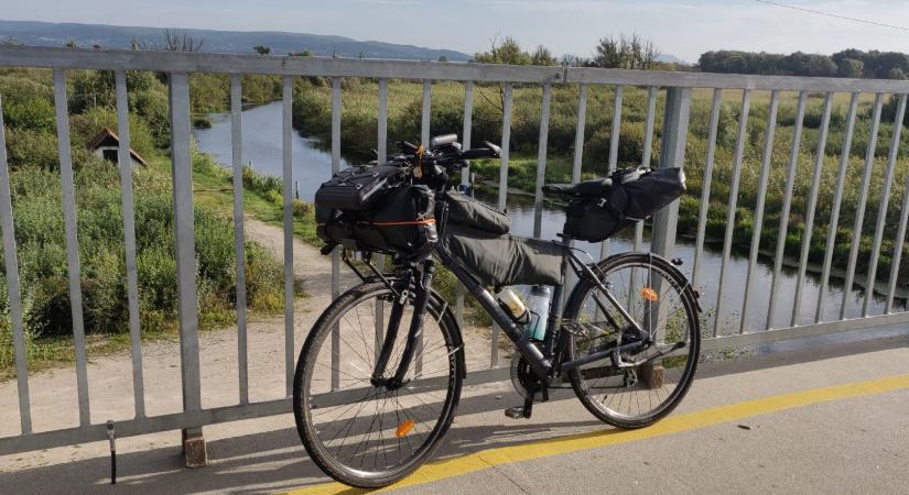 A Fekete-tótól a kék Balatonig: négy napig a Zalát követtük