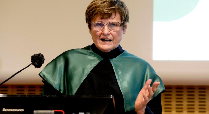 Karikó Katalin: Szeretnék visszatérni a hétköznapokba