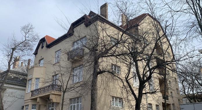 „Egy gyöngéd jófiú, aki körül minden elpusztult”– tragikus történet a Lendvay utca múlt századából