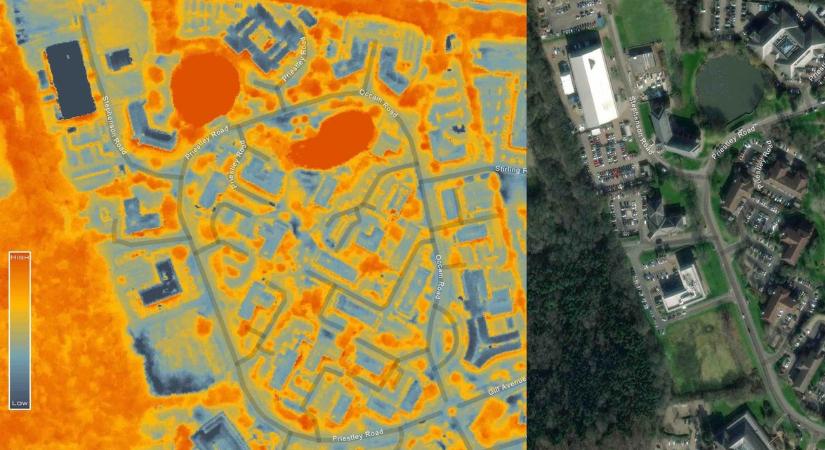 Kezdetét vette az éghajlatváltozás megfigyelésének új korszaka