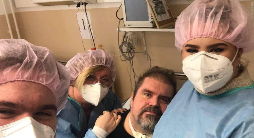 A halál torkából jött vissza – Mr. Motivátor már megbecsüli az élet minden pillanatát