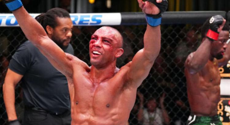 A brazilok örülhettek: Pereira TKO-val, Barboza nagy comeback-el nyert hajnalban