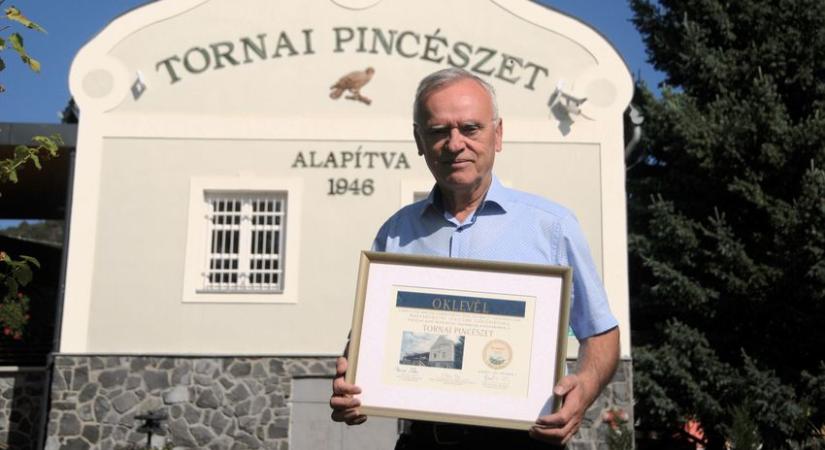 Somlói borászat a világ élvonalában