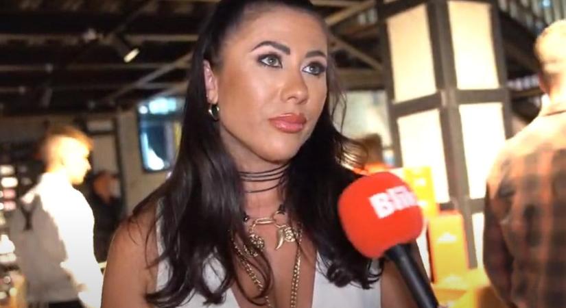 Most már biztos! Megyeri Csilla közölte a hírt, nagyon várják
