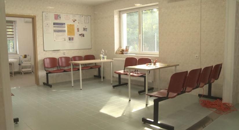 Ünnepélyes projektátadót tartottak Németkéren