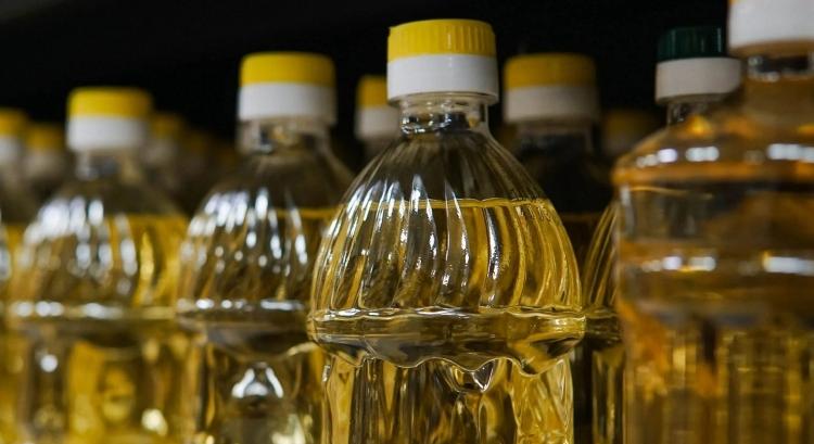 Az ukrán napraforgóolaj messze olcsóbb, mint a pálmaolaj