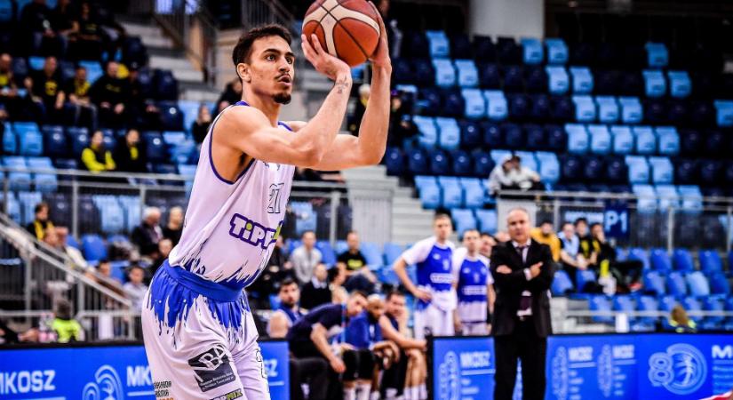 A magyar kosaras bemutatkozott az NBA-ben - videó