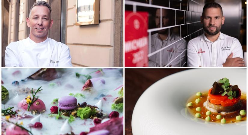 A 3 legbarátibb árú Michelin-csillagos élmény Magyarországon
