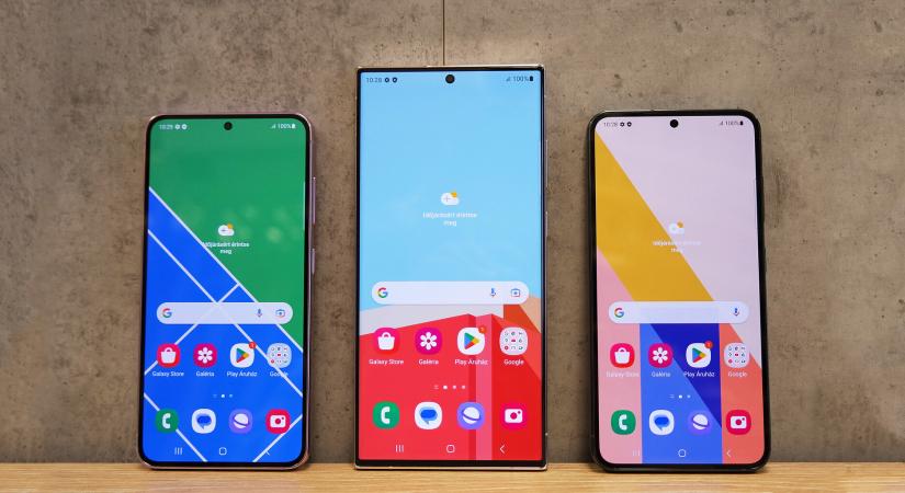Egy bétával közelebb a Samsung az Android 14-hez