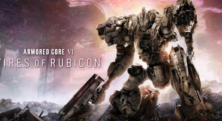 A franchise legsikeresebb epizódja az Armored Core VI: Fires of Rubicon