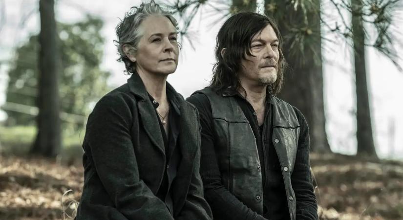 Carol akcióba lép a The Walking Dead: Daryl Dixon 2. évadának első előzetesében