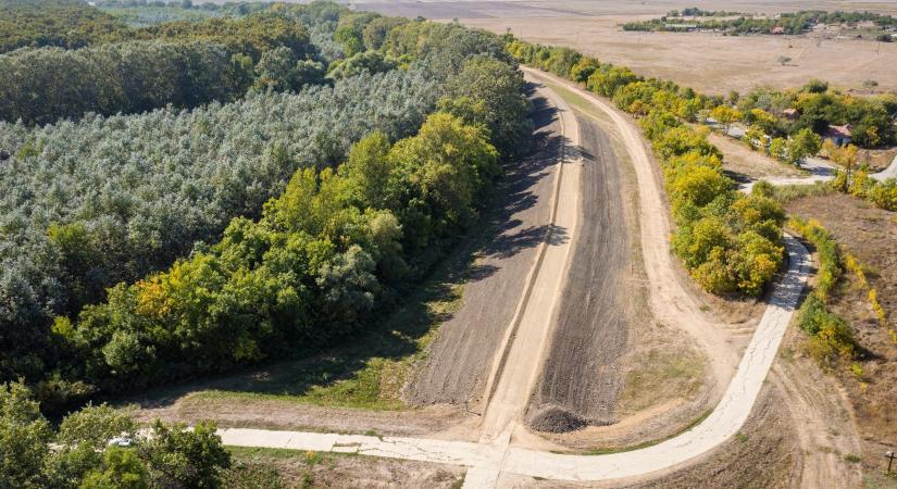 Átfogó infrastrukturális fejlesztést kap a Tisza vidékének árvízvédelme