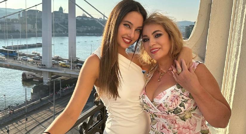 Kiszel Tünde elárulta, mit érzett a Dancing with the Stars alatt a lányát látván
