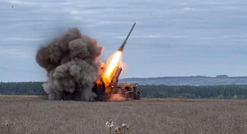 Ukrán harci repülők lelövéséről számolt be az orosz védelmi minisztérium