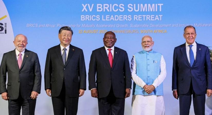 A palesztinok mellé állhatnak a BRICS-országok?