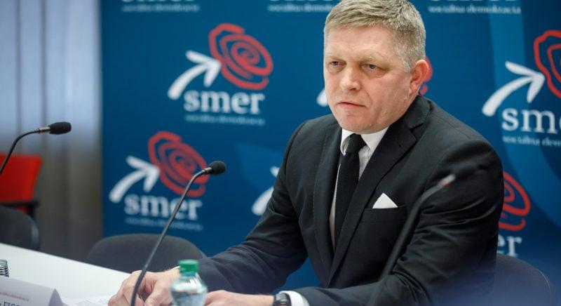 Fico szerint az új kormány célja, hogy 2027-ig emelkedjen az életszínvonal és a reálbérek