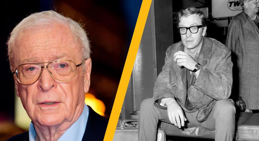 Sir Michael Caine hivatalosan is bejelentette a visszavonulását