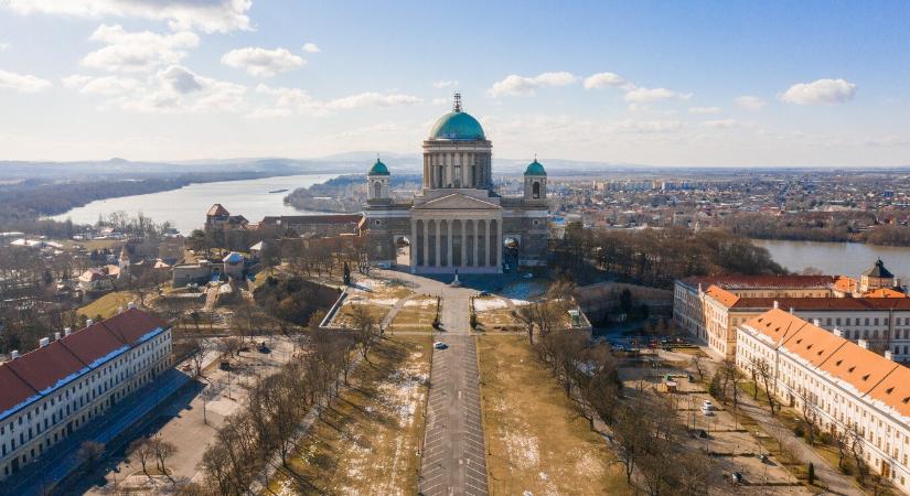 Sokat javulhatnak Esztergom útjai