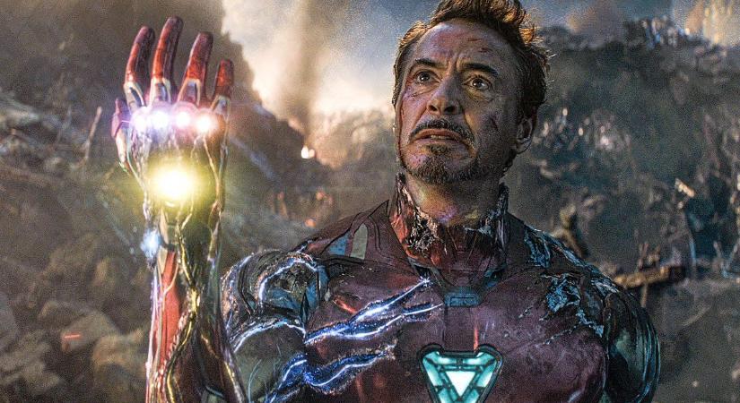 Minden jel szerint a mai napon hunyt el Tony Stark