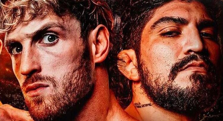 A KSI vs. Tommy Fury lett az év legjobban nézett bokszgálája