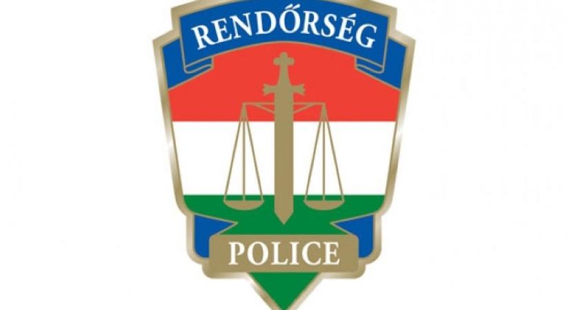 64 perc alatt elkapták a rablót az egri rendőrök