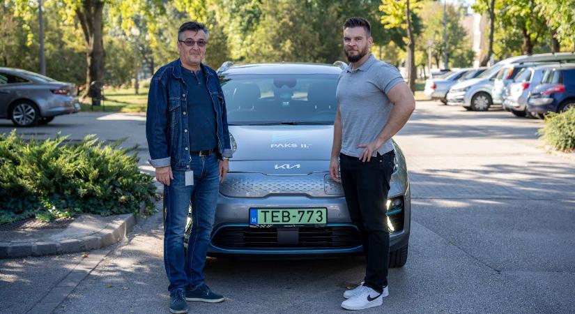 E-Taxi – 2023.10.17. – Ruff Ferenc