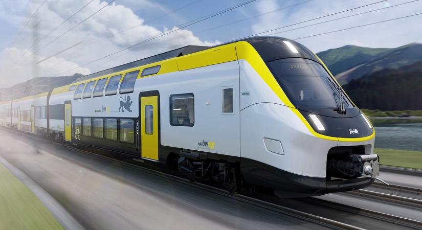Olaszország hidrogén-völgyében száguld az Alstom hidrogénvonata