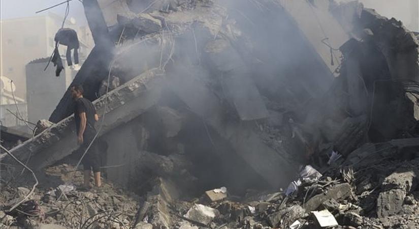 Százak haltak meg az Iszlám Dzsihád elhibázott rakétakilövése miatt