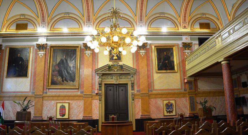 A következő ciklusban 3 képviselővel lesz kevesebb az egri Közgyűlés