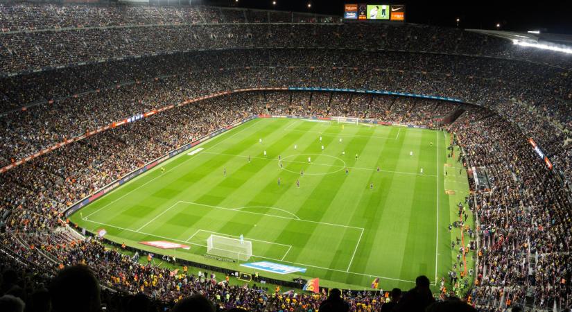 4 napos utazás Barcelonába  jegy az FC Barcelona egyik otthoni mérkőzésére!