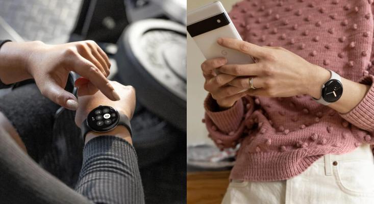 Megjött a Wear OS 4 az eredeti Pixel Watchra