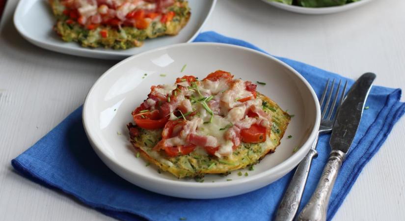 Egészséges ételek: mert a pizza recept is lehet alakbarát