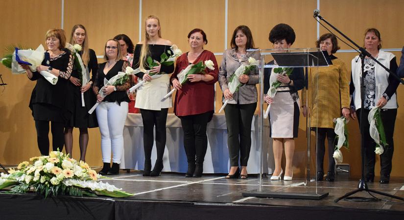 Kiváló Szociális Munkáért kitüntetésben részesült Kernné Fitor Margit és a MIVA Bölcsőde