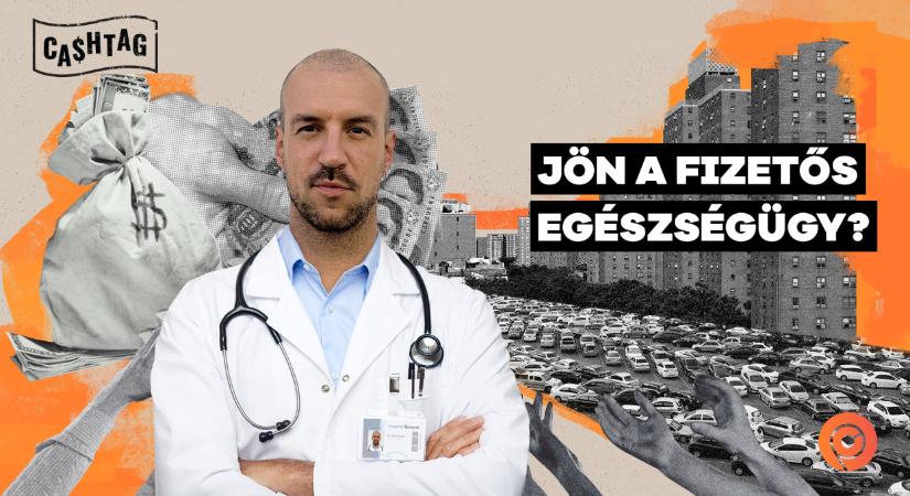Így legalizálták a hálapénzt: egyre több magyar csinálja, soron kívül jutnak be műtétre, háziorvoshoz