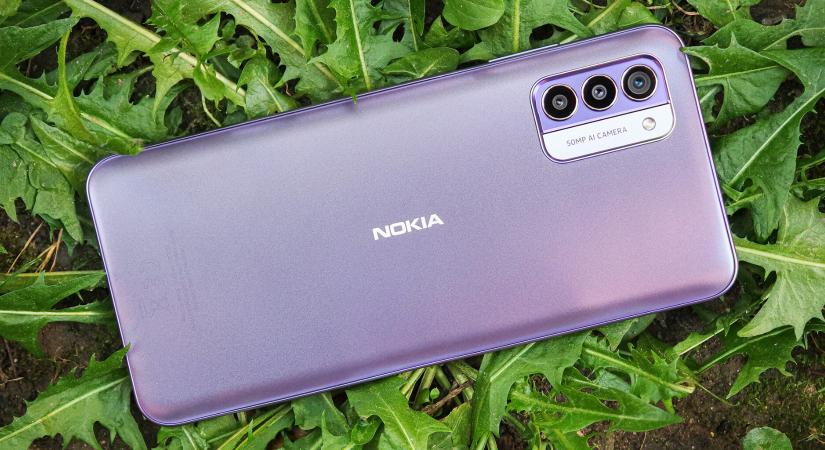 Nokia G42 5G - van mit rajta javítani
