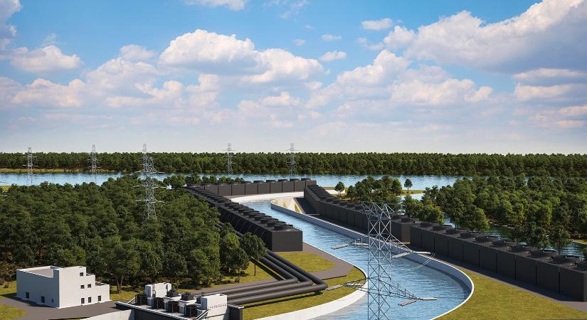 Nagy gondossággal tervezték meg az új blokkok hűtését