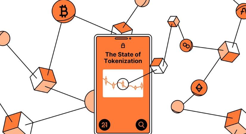 21.co jelentés: a tokenizálás állapota