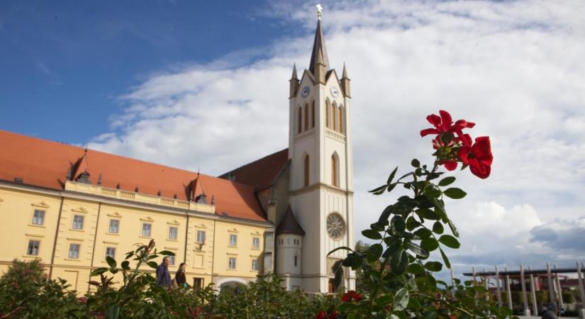 Október 23: ünnepi megemlékezés 2023 Keszthely