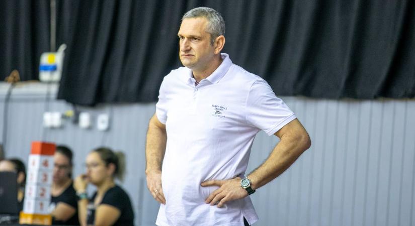 Komoly erőpróba előtt a DEAC kosarasai